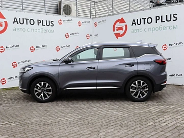 Xcite X-Cross 7, 2024г, передний привод, вариатор