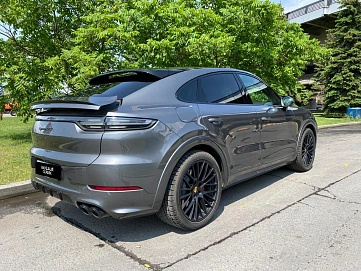 Porsche Cayenne, 2022г, полный привод, автомат