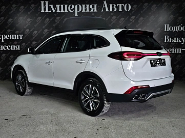 JAC S7, 2021г., передний привод, робот