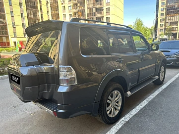Mitsubishi Pajero, 2018г, полный привод, автомат