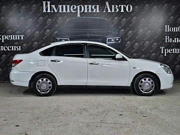 Nissan Almera, 2018г, передний привод, автомат