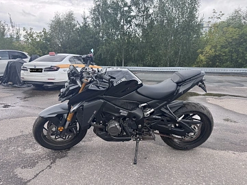 Suzuki GSX S 1000, 2023г, Цепь привод, 6 передач