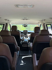 Hyundai Grand Starex, 2020г, задний привод, автомат
