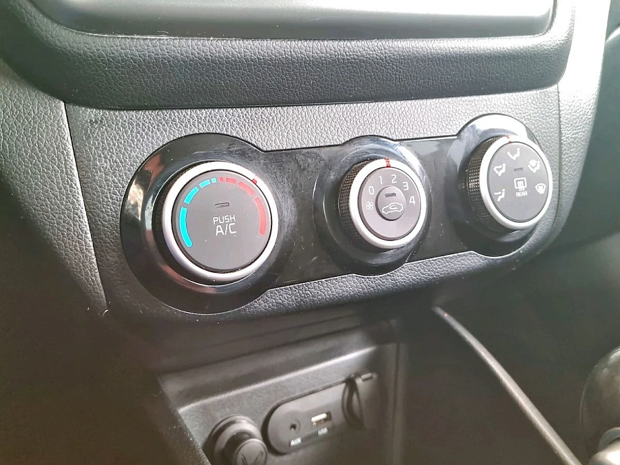 Kia Rio, 2017г., передний привод, автомат