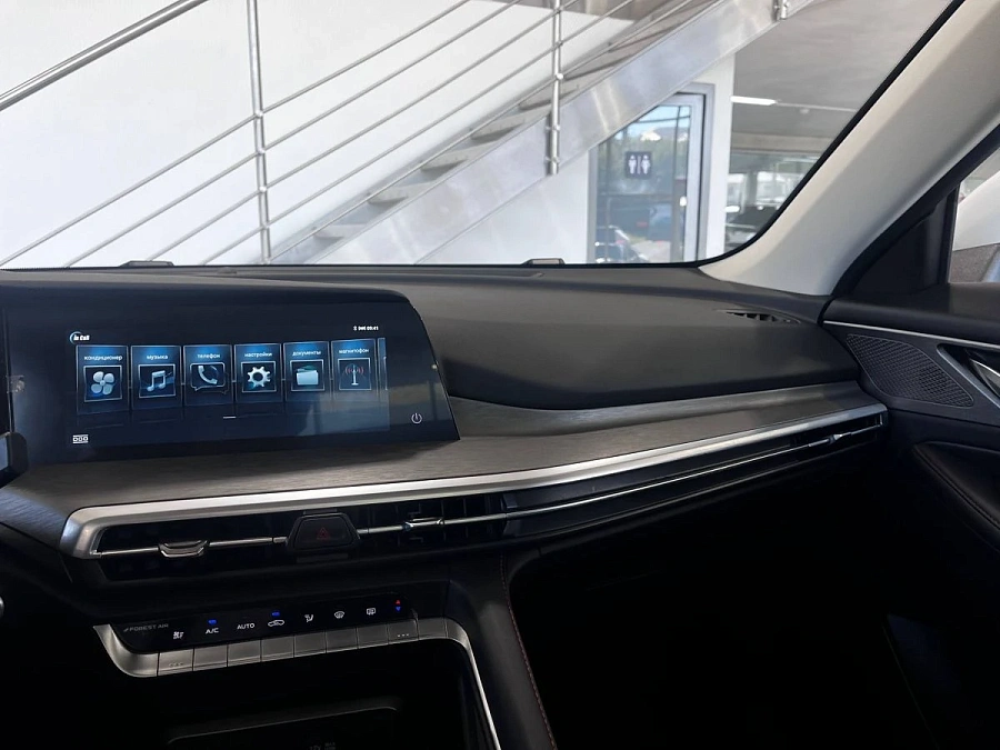 Changan CS35 Plus, 2024г., передний привод, робот
