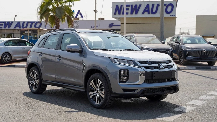 Mitsubishi ASX, 2025г., передний привод, вариатор