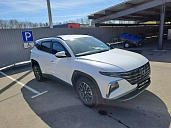 Hyundai Tucson, 2021г., полный привод, автомат