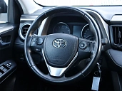Toyota RAV4, 2017г., полный привод, вариатор