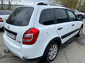Lada (ВАЗ) Kalina, 2018г., передний привод, механика