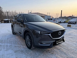 Mazda CX-5, 2022г, передний привод, автомат