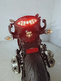 Kawasaki Ninja 1000 SX, 2015г, Цепь привод, 6 передач