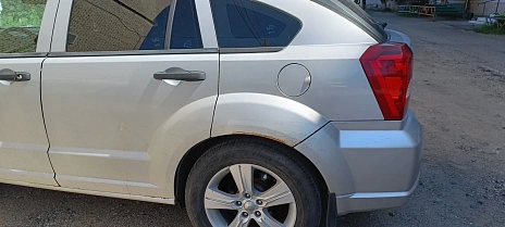 Dodge Caliber, 2007г, передний привод, механика