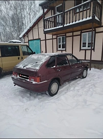Lada (ВАЗ) 2114, 2004г, передний привод, механика