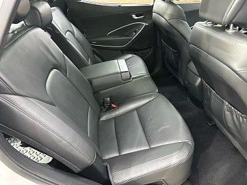 Hyundai Santa Fe, 2013г, полный привод, автомат