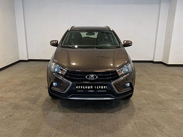 Lada (ВАЗ) Vesta, 2019г, передний привод, механика