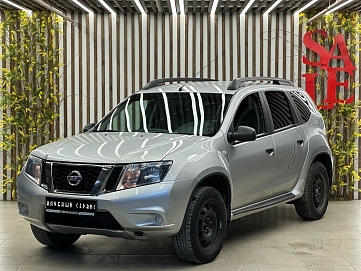 Nissan Terrano, 2020г, передний привод, механика