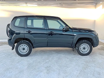 Lada (ВАЗ) Niva Travel, 2024г, полный привод, механика