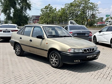 Daewoo Nexia, 2006г, передний привод, механика