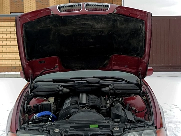 BMW 5 серии, 1998г, задний привод, механика