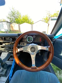 Nissan Cedric, 1986г, задний привод, автомат