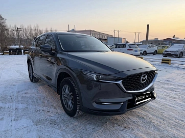Mazda CX-5, 2022г, передний привод, автомат