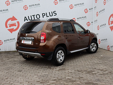 Renault Duster, 2013г, полный привод, механика