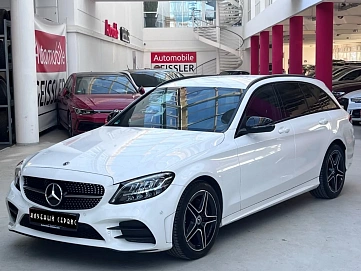 Mercedes-Benz C-Класс, 2021г, задний привод, автомат
