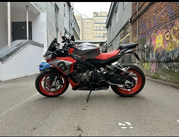 Aprilia Tuono 660, 2022г, Цепь привод, 6 передач