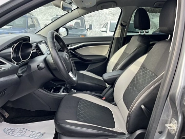 Lada (ВАЗ) Vesta, 2018г, передний привод, механика