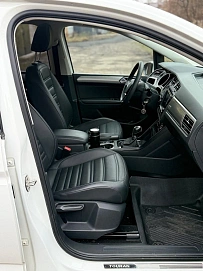 Volkswagen Touran, 2020г, передний привод, робот