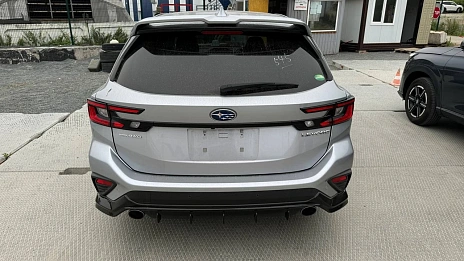 Subaru Levorg, 2020г, полный привод, вариатор