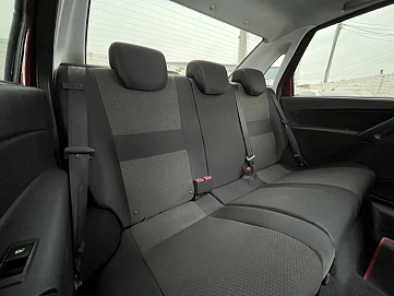 Lada (ВАЗ) Granta, 2017г, передний привод, механика