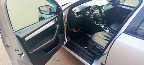 Skoda Octavia, 2013г, передний привод, робот
