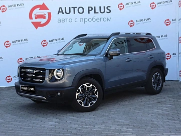 Haval Dargo, 2022г, полный привод, робот