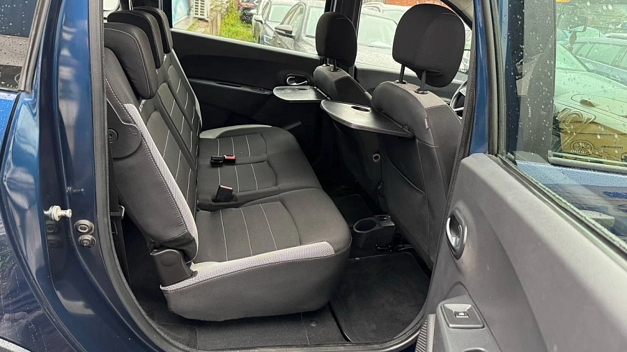 Dacia Lodgy, 2018г., передний привод, механика