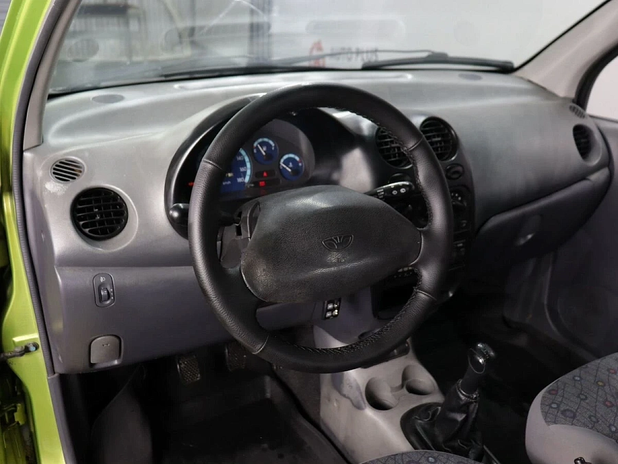 Daewoo Matiz, 2012г., передний привод, механика