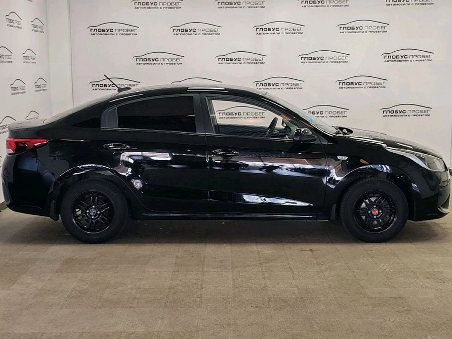 Kia Rio, 2017г., передний привод, механика