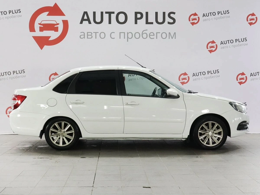 Lada (ВАЗ) Granta, 2019г., передний привод, автомат