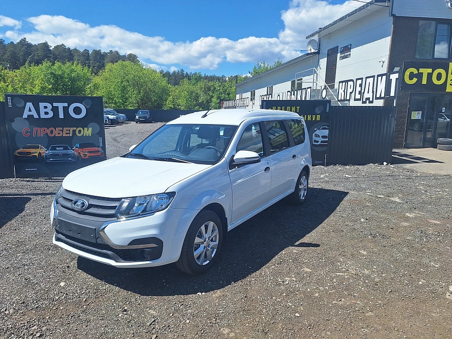 Lada (ВАЗ) Largus, 2024г., передний привод, механика
