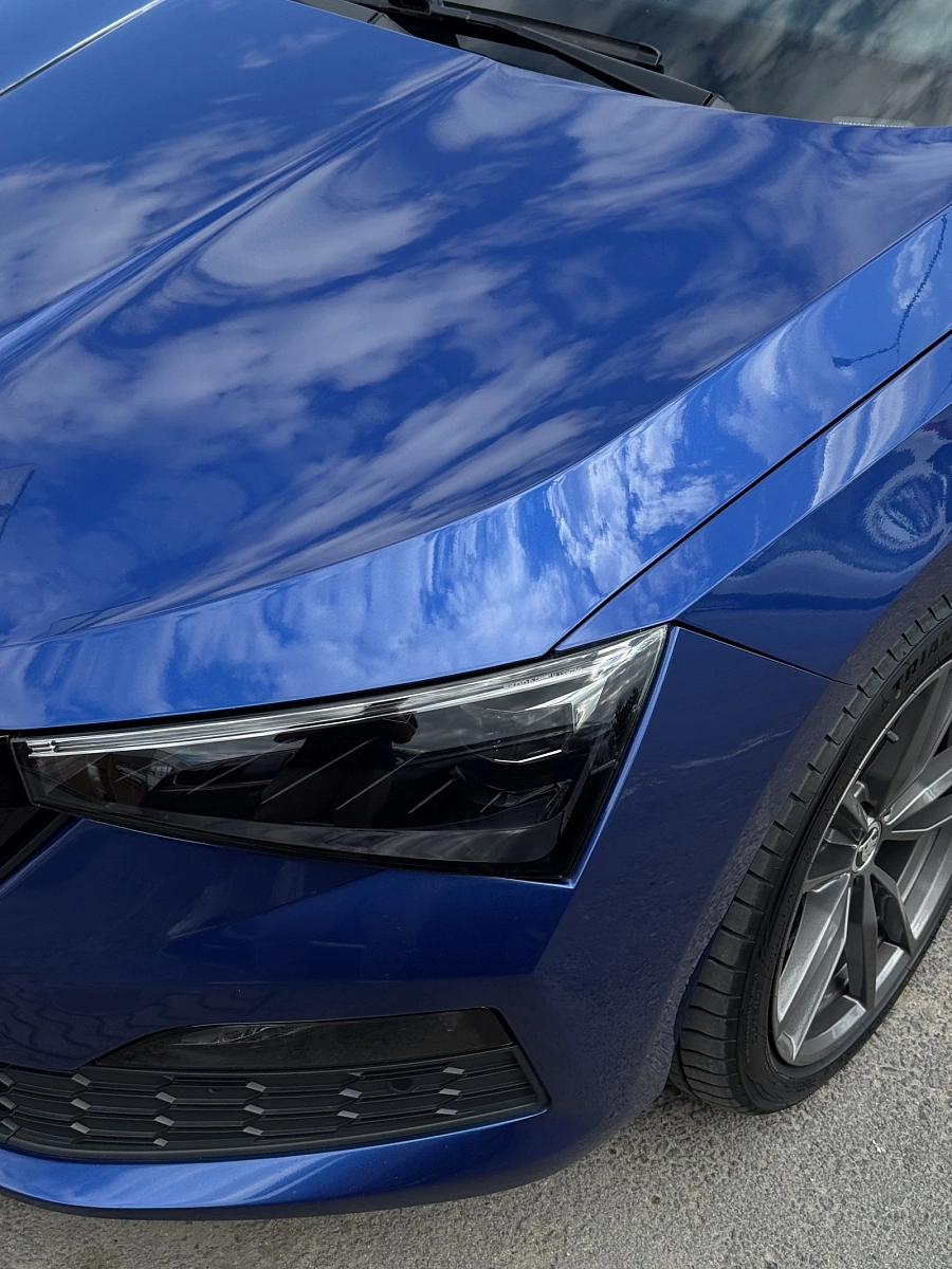 Skoda Rapid, 2021г., передний привод, автомат