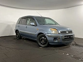 Ford Fusion, 2006г., передний привод, автомат