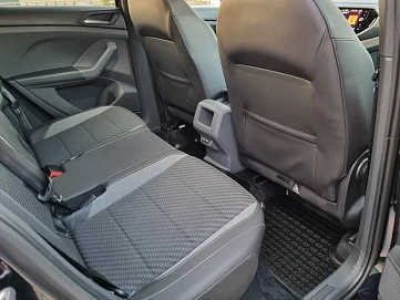 Volkswagen T-Cross, 2021г, передний привод, робот