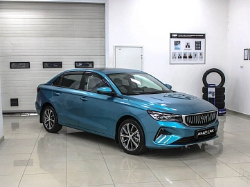 Geely Emgrand, 2023г, передний привод, автомат