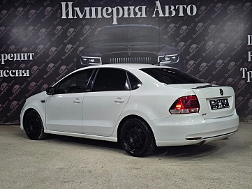 Volkswagen Polo, 2017г, передний привод, автомат