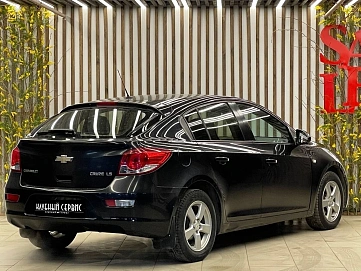 Chevrolet Cruze, 2011г, передний привод, автомат