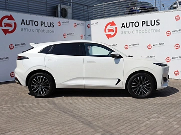 Changan UNI-K, 2021г, полный привод, автомат