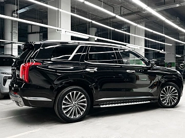 Hyundai Palisade, 2022г, полный привод, автомат