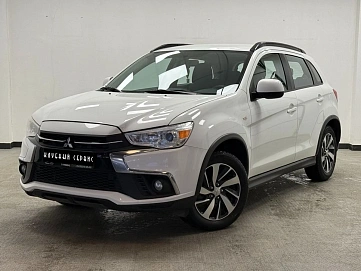Mitsubishi ASX, 2018г, передний привод, автомат