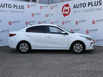 Kia Rio, 2018г, передний привод, автомат