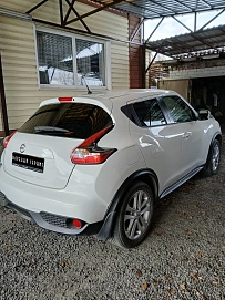 Nissan Juke, 2017г, передний привод, вариатор